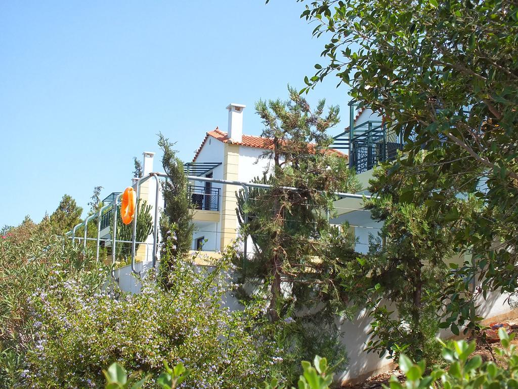 Golden Villas - Hotel Apartments & Villas Herszonisszosz Kültér fotó