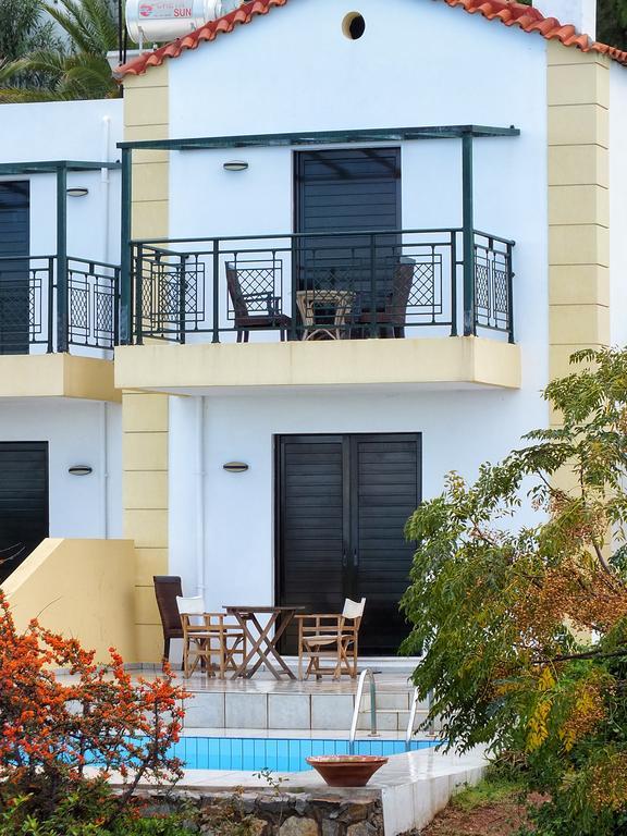 Golden Villas - Hotel Apartments & Villas Herszonisszosz Kültér fotó