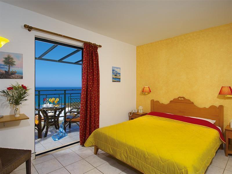 Golden Villas - Hotel Apartments & Villas Herszonisszosz Kültér fotó