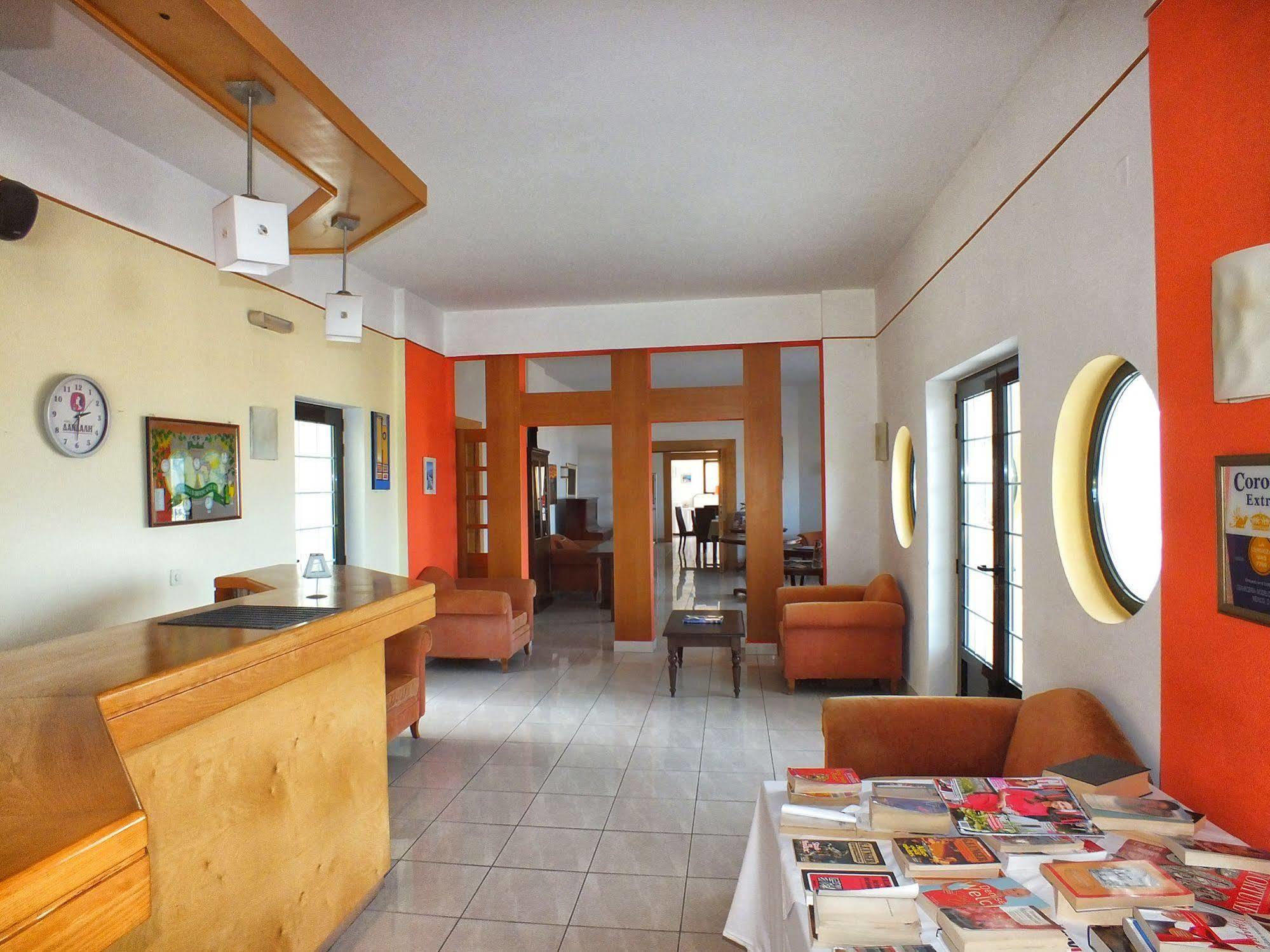 Golden Villas - Hotel Apartments & Villas Herszonisszosz Kültér fotó